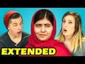 Extended - Teens React to Malala Yousafzai