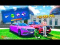 ЗАДОНАТИЛ ДЕВУШКЕ 10.000 РУБЛЕЙ НА КЕЙСЫ В GTA 5 RP