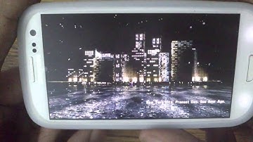 Max Payne Mobile For Android Gameplay and Quick Review (Galaxy S3)