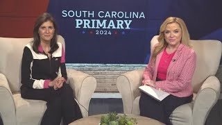 Celebrity Nikki Haley discusses South Carolina primary with Andrea Mock: full video Net Worth