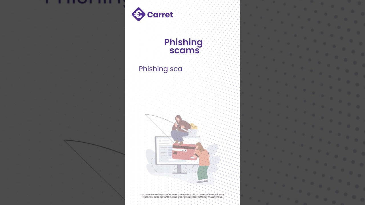 Types of Crypto Scams