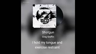 Shot Gun (Greg Graffin) cover
