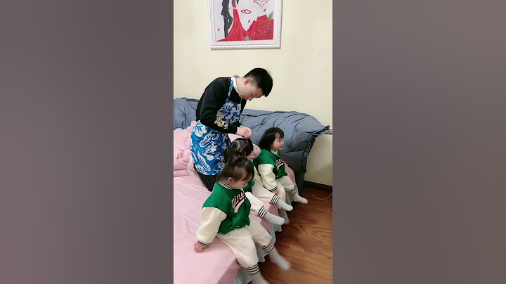 清晨起来，三胞胎爸爸妈妈的流水线作业开始啦😁😁 #家有萌娃 #三胞胎vlog #爸爸帶娃記 #lovelybaby #lovelygirl
