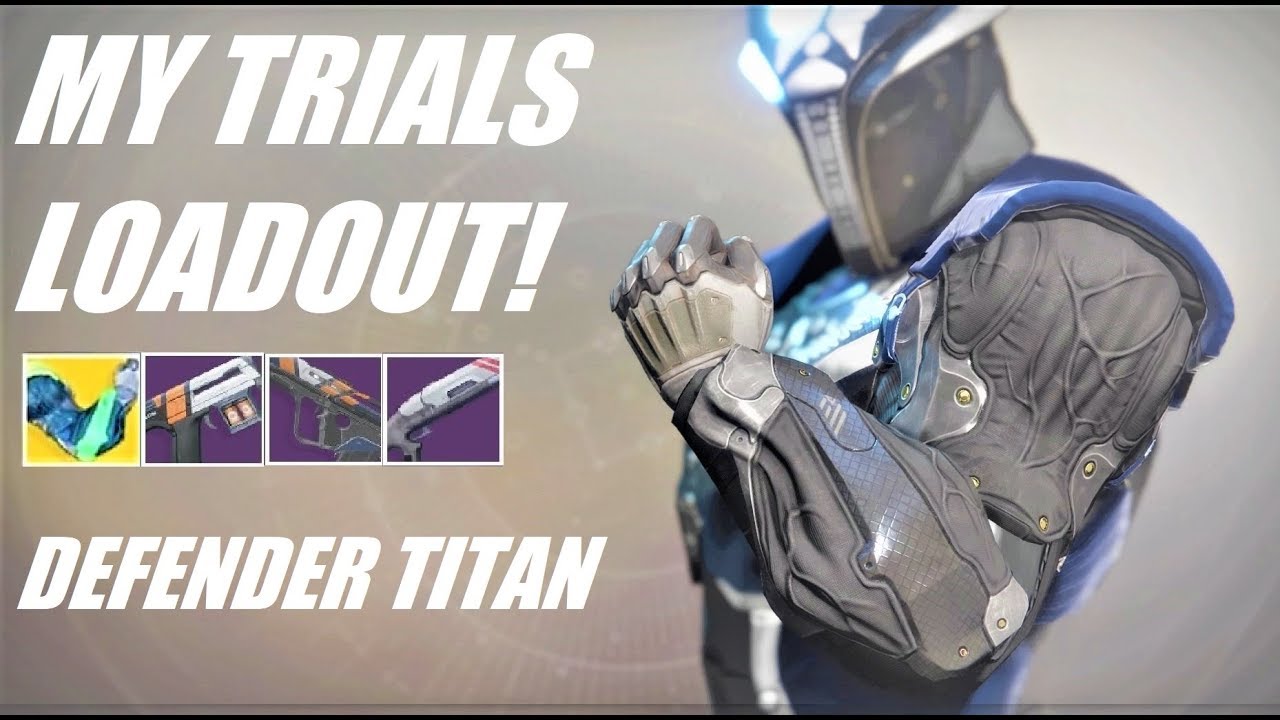 Destiny 2 Crucible - My Trials Loadout! destiny 2 servers