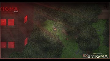 Project Ex-Stigma | RPG Maker MV |Chrono Engine|Parallax map test|Daytime|