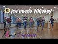 Ice needs Whiskey Linedance ECS 초급라인댄스 킴스라인댄스 토요강사동아리 [Choreo: Marie-Theres D.]