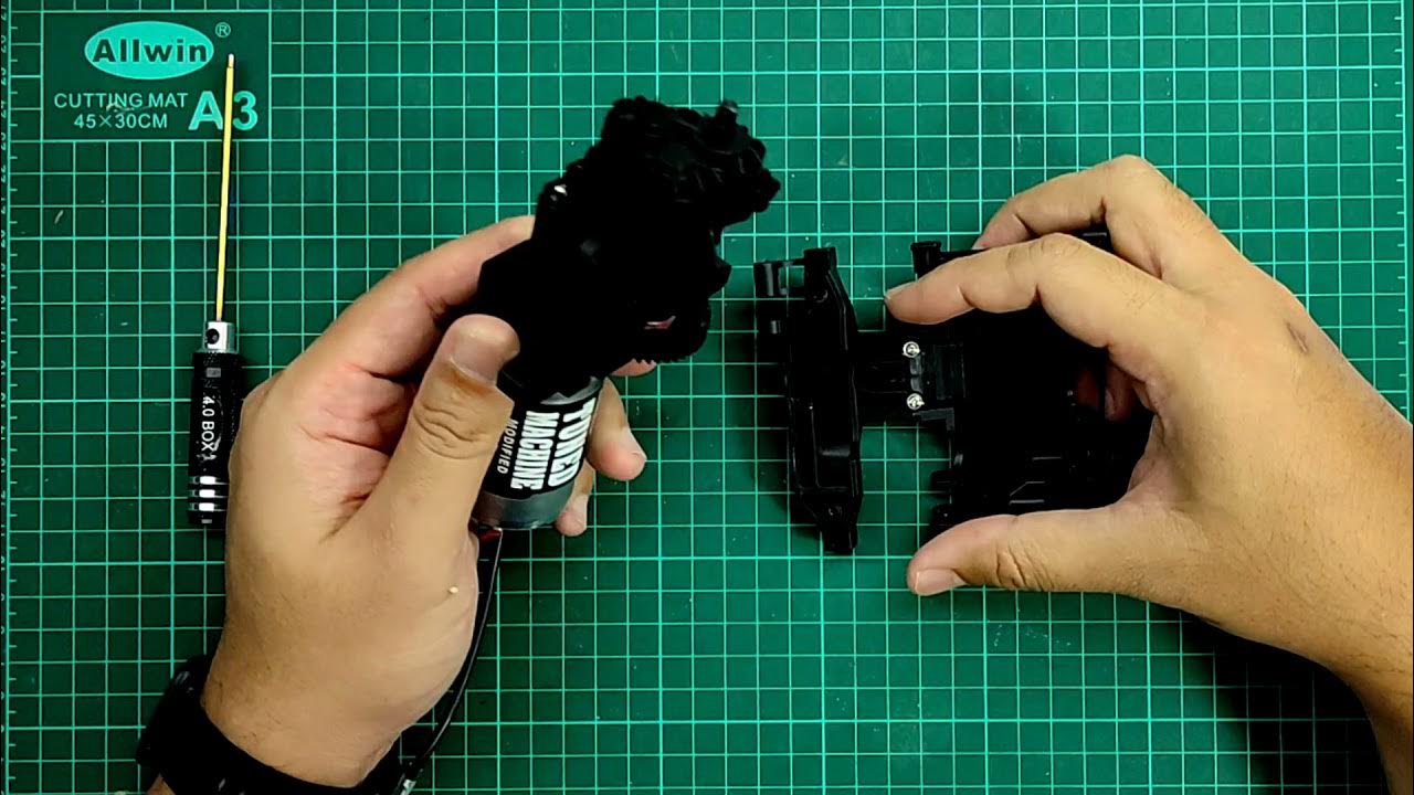 2 Speed Transmission TRX4 Chassis Clone !! Austar Hobby Unboxing