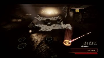 Strange minigame in Mass Effect 2