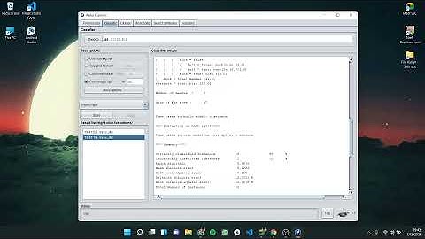 Tutorial Klasifikasi Menggunakan WEKA Dengan Metode Naive Bayes dan Algoritma J48