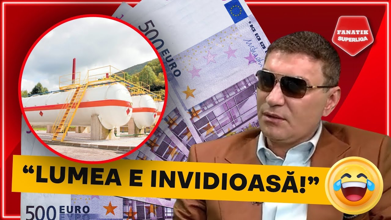 “CUM E SA FII MILIONAR?” | Raspunsul FABULOS al lui Cristi Borcea si AFACERILE cu butelii