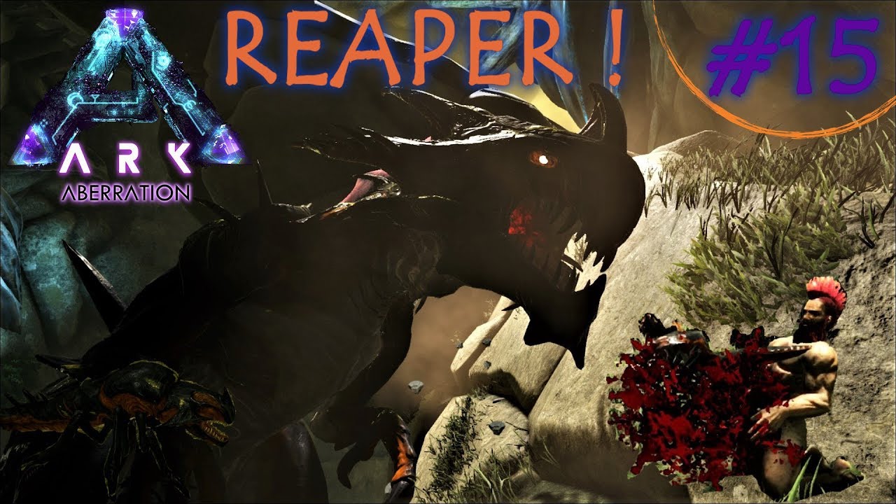 ark reaper queen ark reaper queen