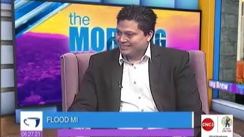 CNC3 Interview - Community Flood Early Warning Systems