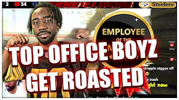 HILARIOUS ARGUMENTS! COD MODERN WARFARE! FLOCKA VS THE "TOP OFFICE BOYZ" #BOKC #gomfsfb