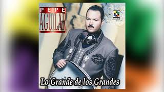 Video thumbnail of "Amor Con Amor Se Paga - Pepe Aguilar - Del Álbum Lo Grande De Los Grandes"