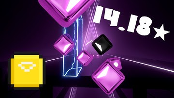 THE NEW HARDEST SCORESABER RANKED MAP