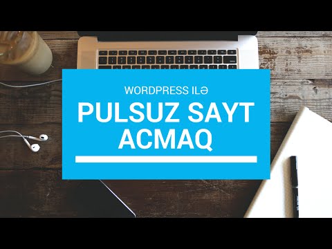 Video: Hostinq və WordPress hostinqi arasındakı fərq nədir?