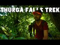 Thurga Falls Trekking Ajodhya Purulia Vlog | Pakhi Pahar Bamni Falls | Kolkata to Purulia by Train