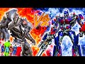 Transformer and Avengers vs Decepticons Army Kill Optimus prime [Hindi] | Part 3 | A.K GAME WORLD