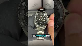 Relógio Orient Mako ll Automático Importado