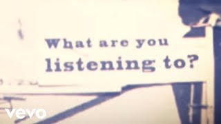 Video thumbnail of "Chris Stapleton - What Are You Listening To? (Official Lyric Video)"