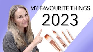 My Favourite Things 2023! A Year Recap