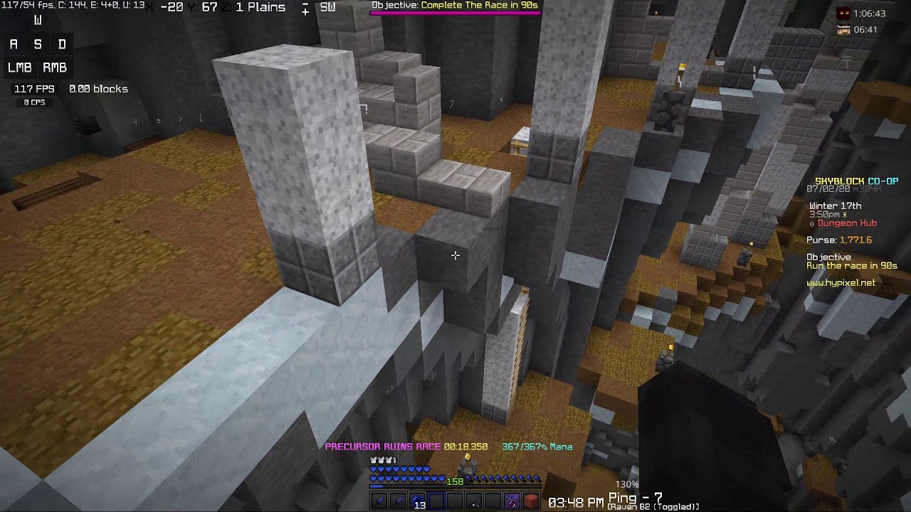 (slow) Precursor Mines [Nothing at all] 37.946 - YouTube