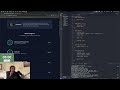 Day 17 learning web dev until I know what I’m doing | code, study, hangout
