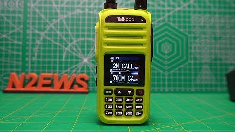 Important Talkpod A36 Plus 8w Revisited CLEAN & STRONG