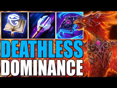 One of the HARDEST Carry Games of All Time!