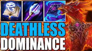 One of the HARDEST Carry Games of All Time!