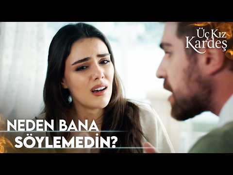 Türkan, Somer'e Saldırdı | Üç Kız Kardeş