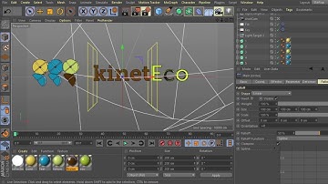Animating Logos in Cinema 4D