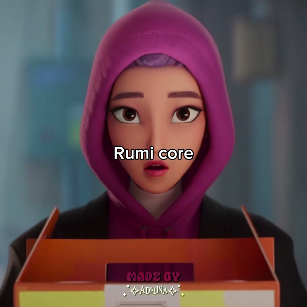 C rumi⭐︎ Rumi Core ✨ || Kpop Demon Hunters || #kpopdemonhunters #rumi