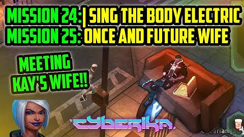 Finishing The Charger And Meeting Vividi Vera! | Cyberika: Action Cyberpunk RPG "Story Missions" #14