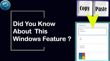 Stop Copy n Paste | Use Copy to Clipboard Magic: Discovering the Full Potential of Windows Clipboard