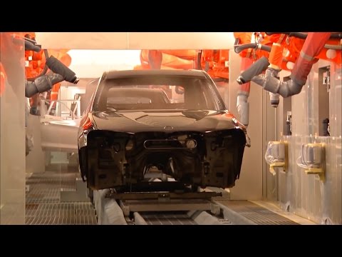 Video: ¿Cuánto tiempo se tarda en fabricar un coche?