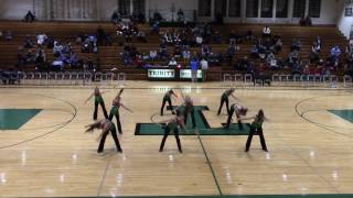 Ths Dance Team Timber 13Dec2016 Hd720