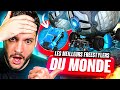 Je reagis aux meilleurs freestylers du monde  dinguerie la nouvelle mca 