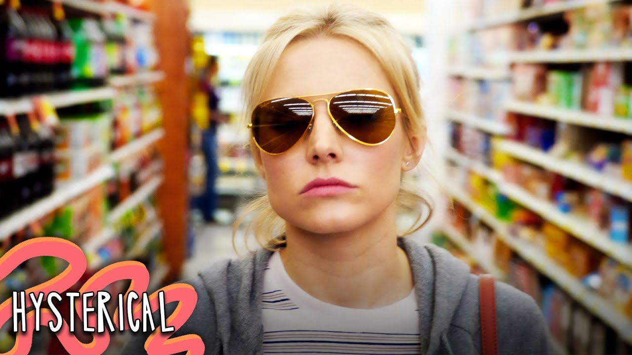 Eleanor being in her messy girl era her whole life | The Good Place | Hysterical