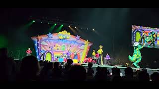 Dorothy (Would You Like To Dance With Me?) - The Wiggles Big Day Out Tour Perth 2023