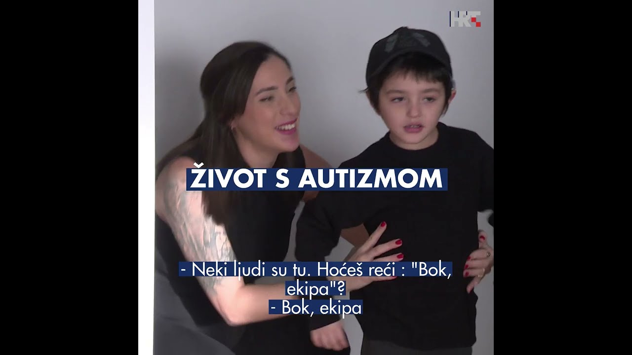 Put prihvaćanja; priča o malenom Anti i njegovoj borbi s autizmom