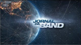 Cronologia De Vinhetas Do Jornal Da Band 1988-2014