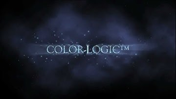 Color-Logic Process Metallic Color System - the movie intro