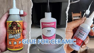 Top 7 Best Glues for Ceramic: 2026 Reviews for Crafts & Projects