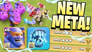 Electro Fang Duke Walk with Bowlers is CRUSHING Bases in Legends 1! (Full Legends Day)
