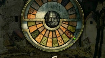 Elixir of Immortality - Stone Face Puzzle