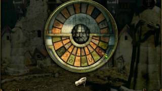 Elixir of Immortality - Stone Face Puzzle