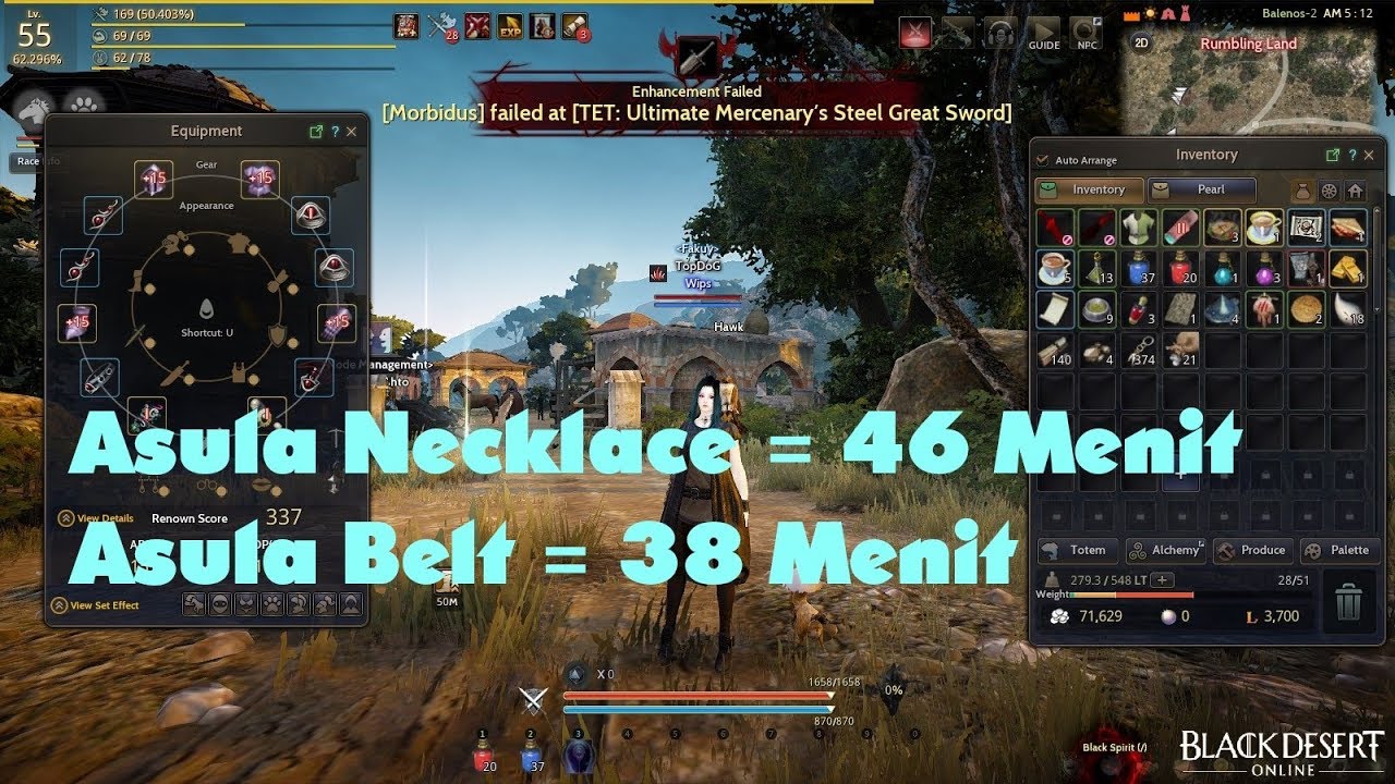 THE GRIND FOR OGRE RINGS! Black Desert Online PC 1080p 60FPS ... THE GRIND FOR OGRE RINGS! Black Desert Online PC 1080p 60FPS ... -