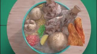 Iklan GRAB - Diskon s/d 50 Ribu, Semua Makanan Kesayangan Indonesia BERSATU di GrabFood 🇮🇩