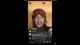 💟✨ Chauncey666 being Chauncey666 for 3 mins straight ✨💟 (1.4.22 Ig live)